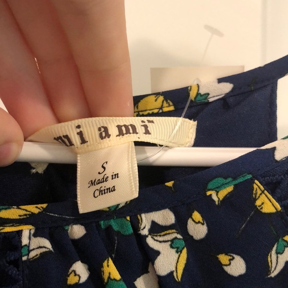 NWT Francescas Summer flower dress - Picture 5 of 5